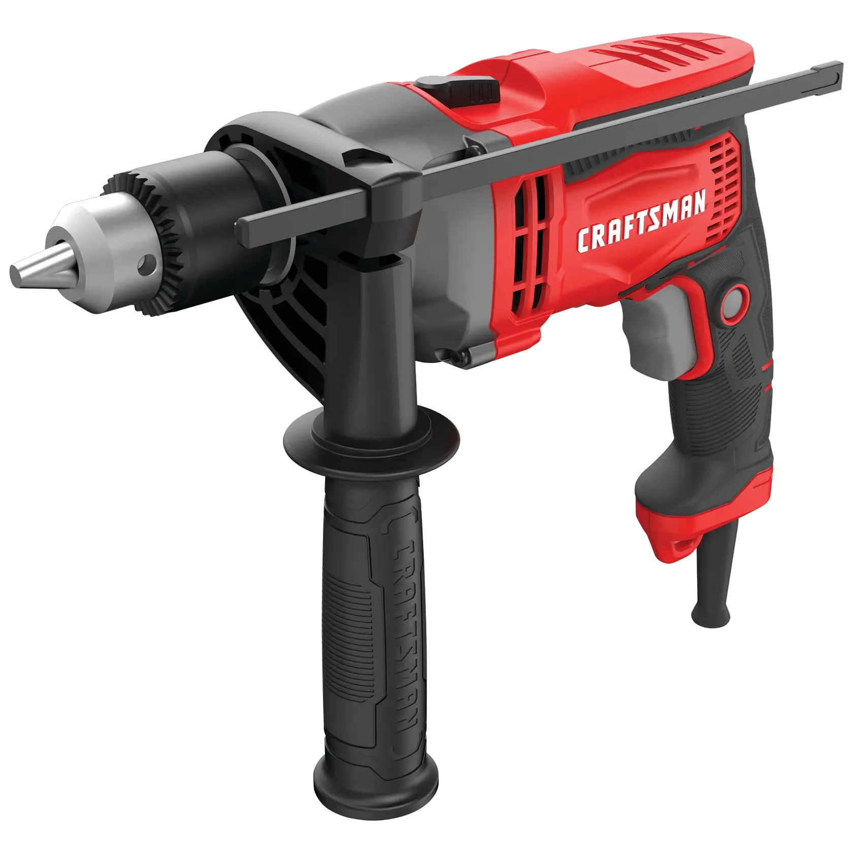 View of CRAFTSMAN Drills: Hammer on white background