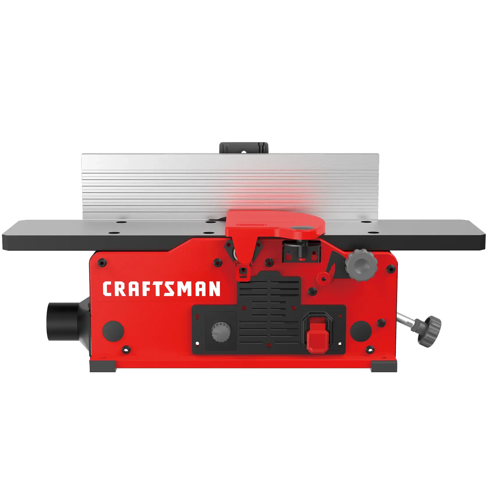 View of CRAFTSMAN Bench & Stationary: Thickness Planers on white background