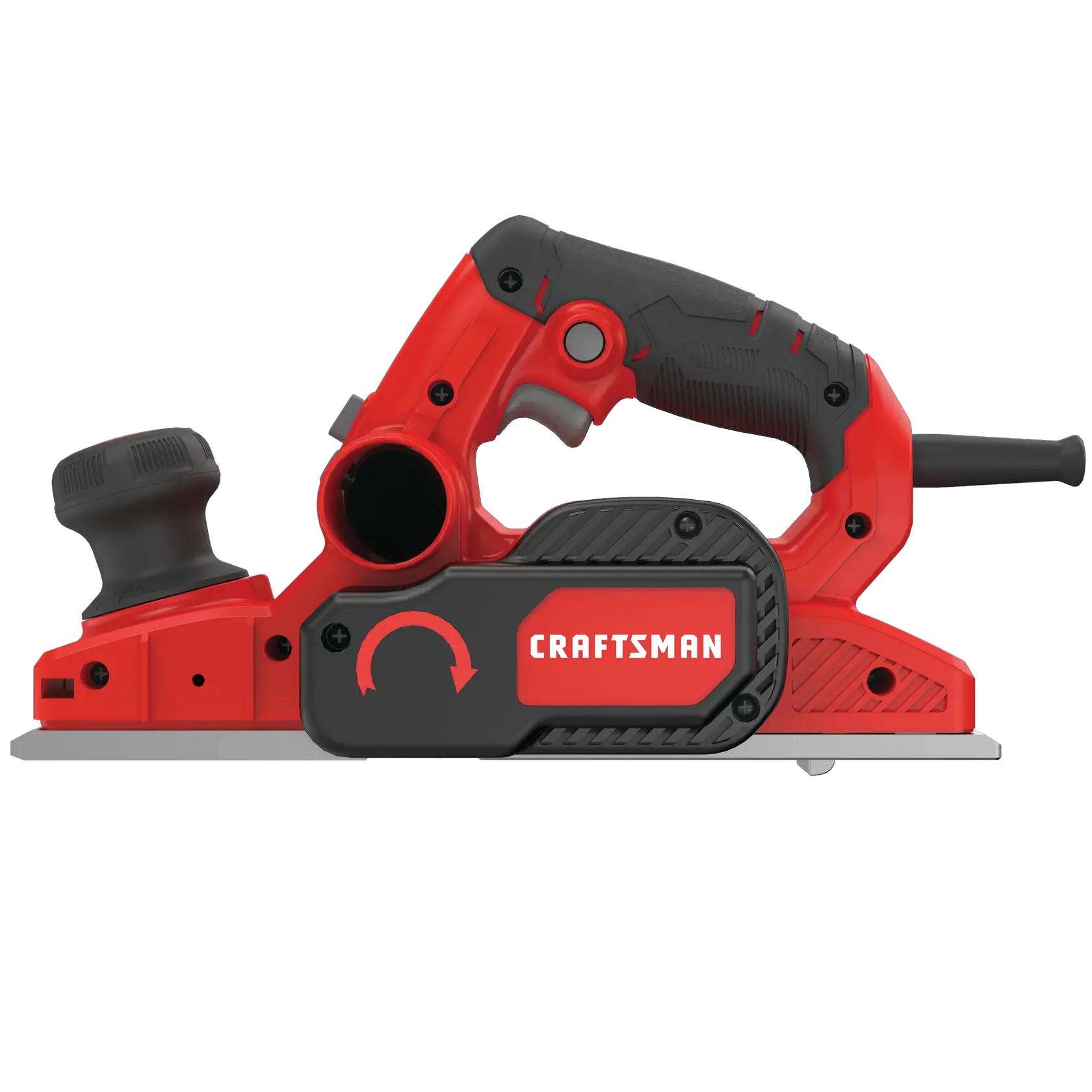 6 amp handheld planer.