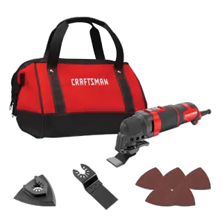 3 amp oscillating tool kit.
