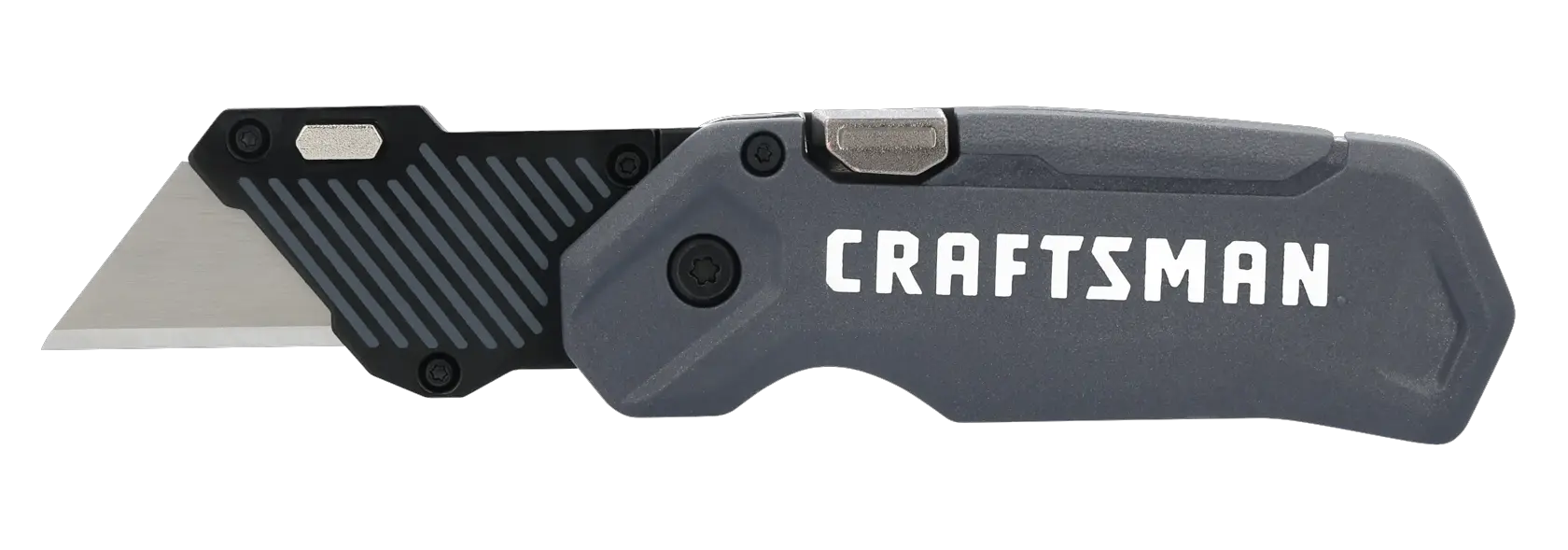 CRAFTSMAN CMHT10350 Compact Folding Utility Knife beauty image