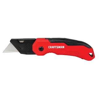 View of CRAFTSMAN Knives & Blades: Knives: Utility on white background