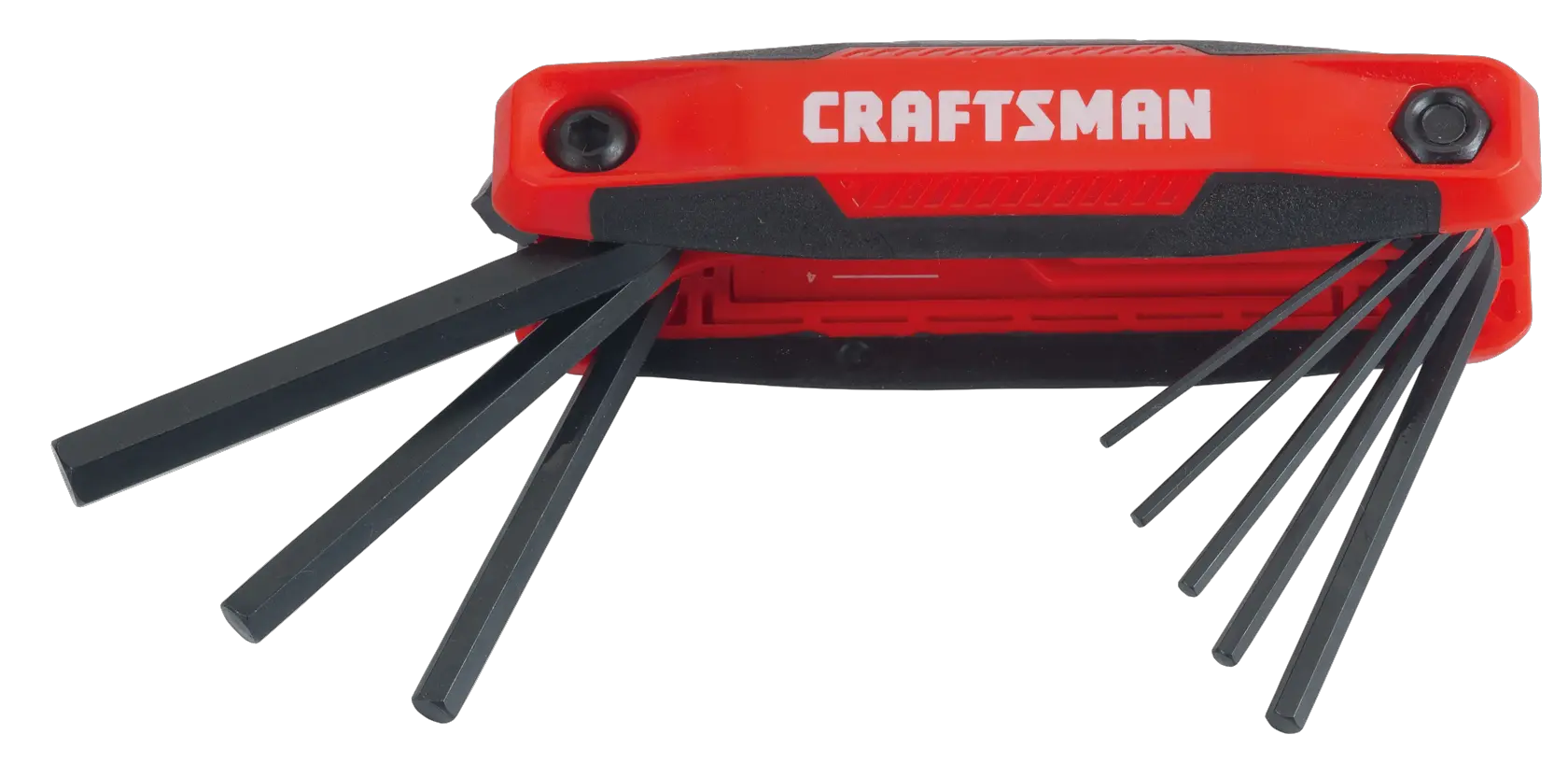 View of CRAFTSMAN Screwdrivers: Hex Keys on white background