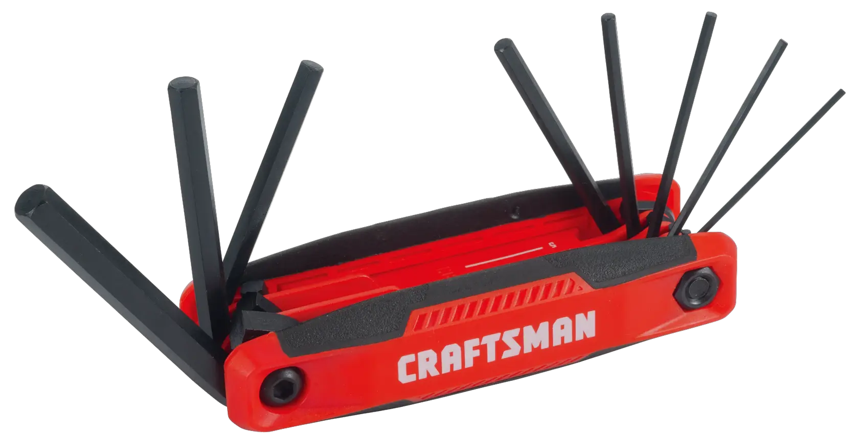 View of CRAFTSMAN Screwdrivers: Hex Keys on white background