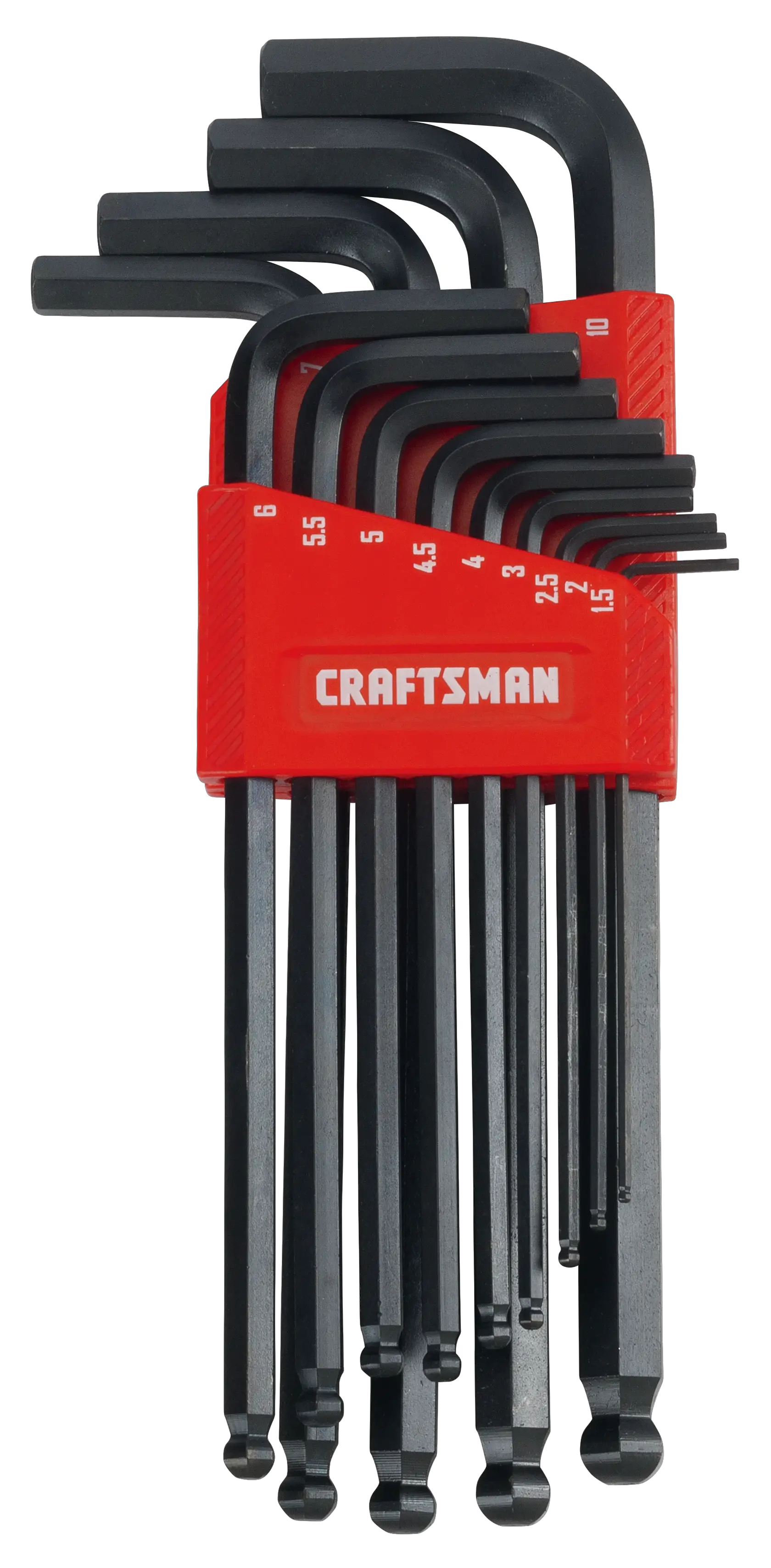 k.s♡ CRAFTSMAN Ball End Hex Key Set, 13 Piece (CMHT26013