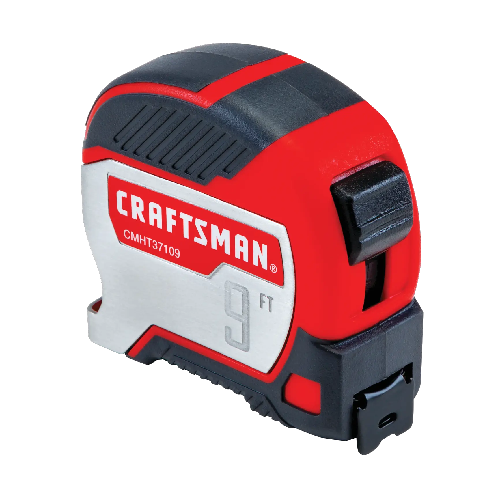 View of CRAFTSMAN Measuring: Short Tapes on white background