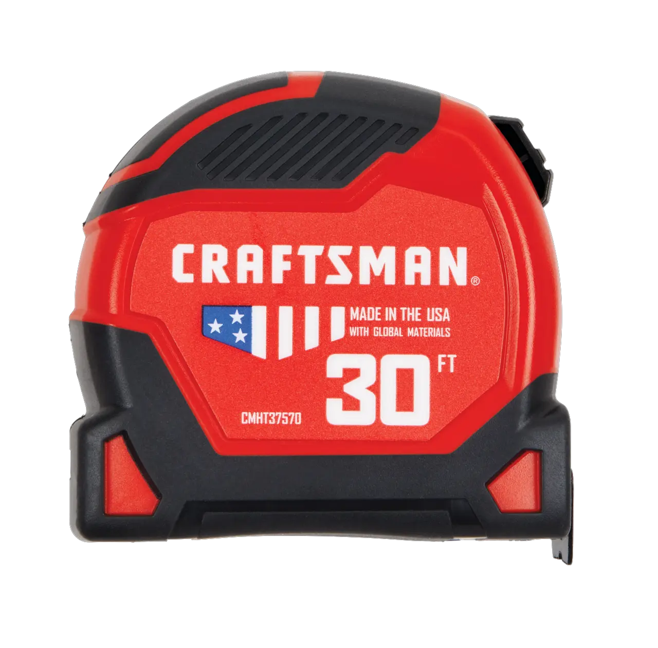 View of CRAFTSMAN Measuring: Short Tapes on white background