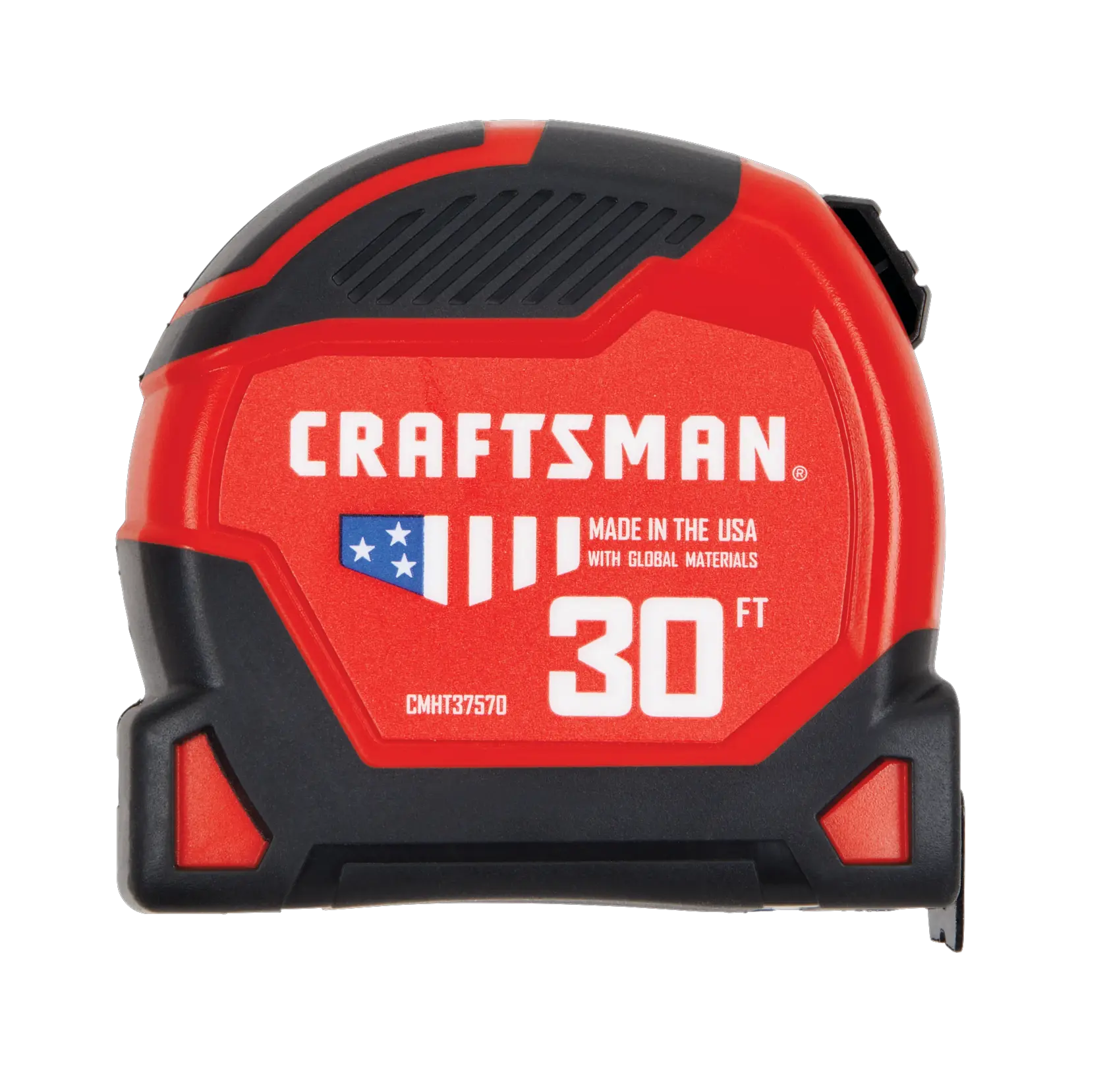 View of CRAFTSMAN Measuring: Short Tapes on white background