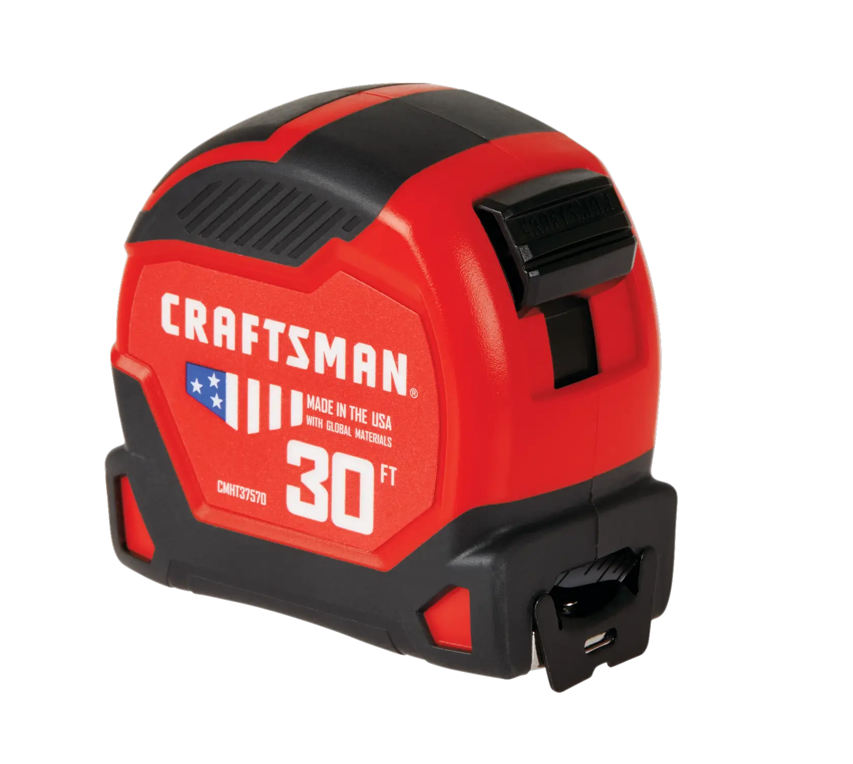 View of CRAFTSMAN Measuring: Short Tapes on white background