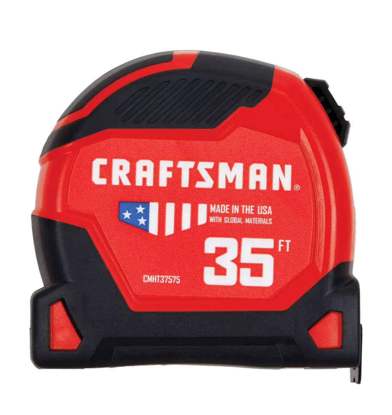 View of CRAFTSMAN Measuring: Short Tapes on white background