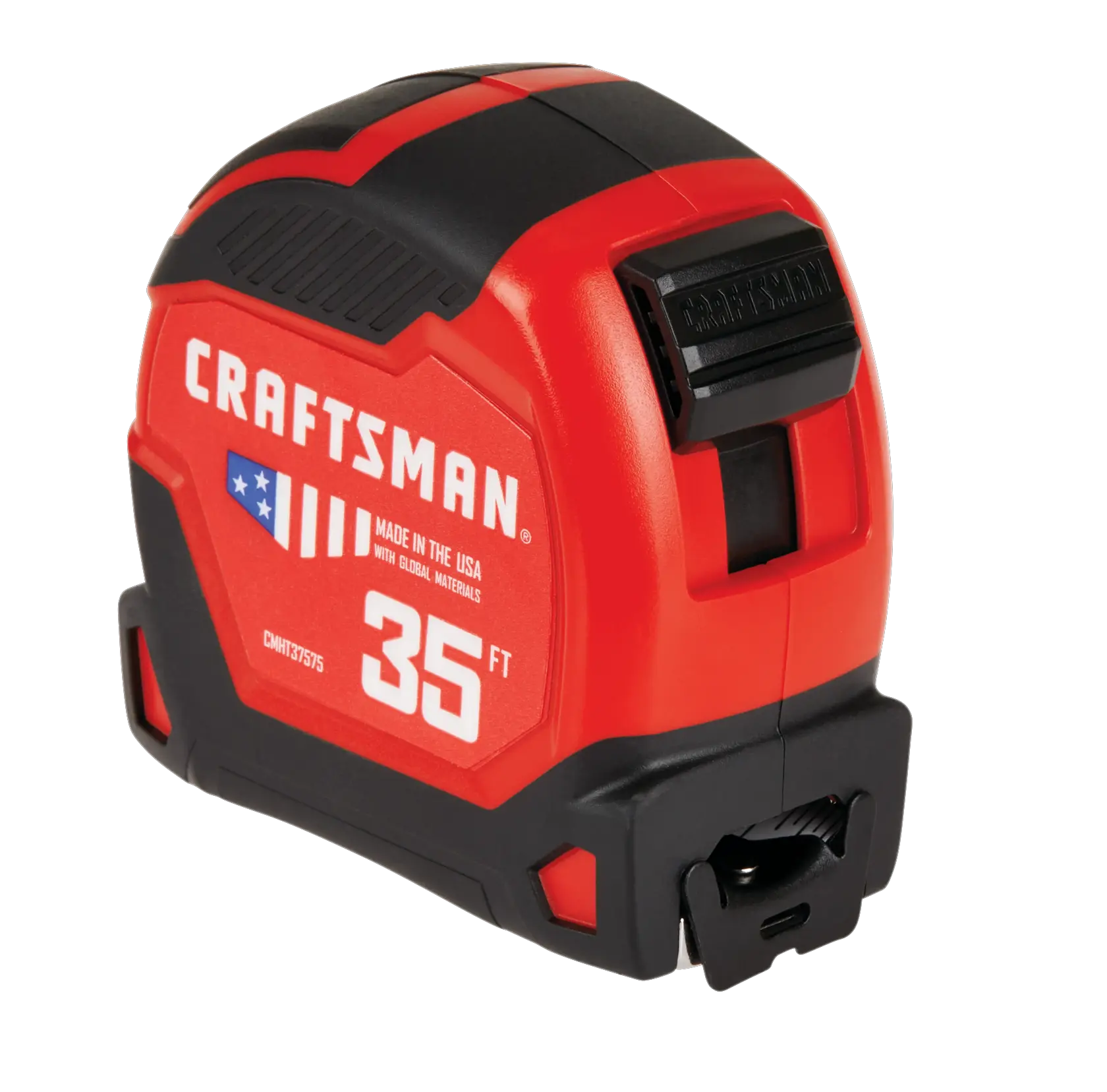View of CRAFTSMAN Measuring: Short Tapes on white background