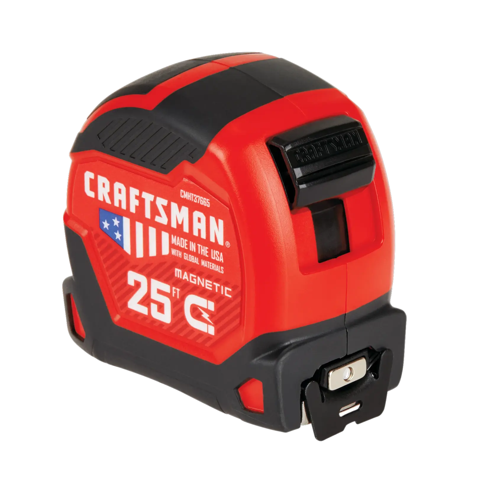 View of CRAFTSMAN Measuring: Short Tapes on white background
