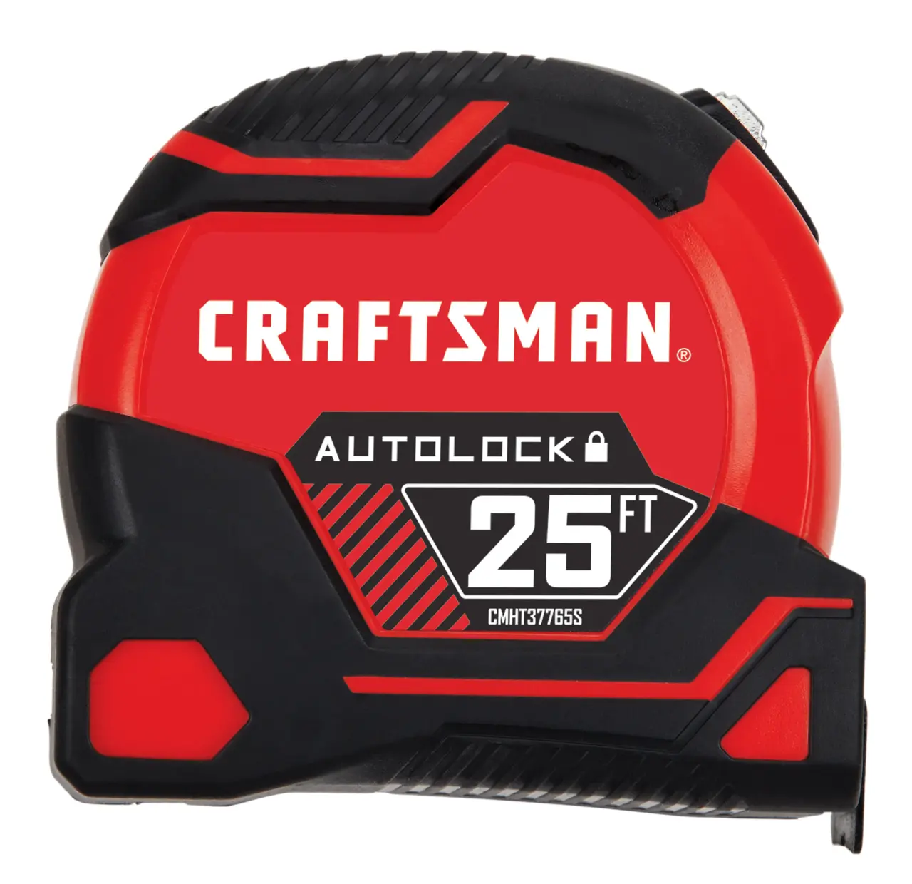 View of CRAFTSMAN Measuring: Short Tapes on white background