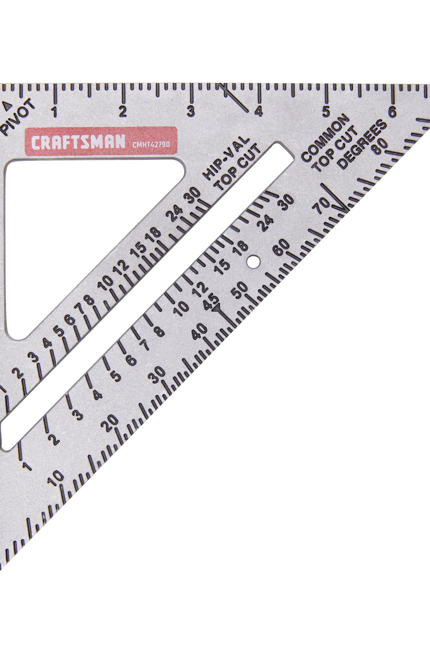 View of CRAFTSMAN Marking & Layout: Squares on white background