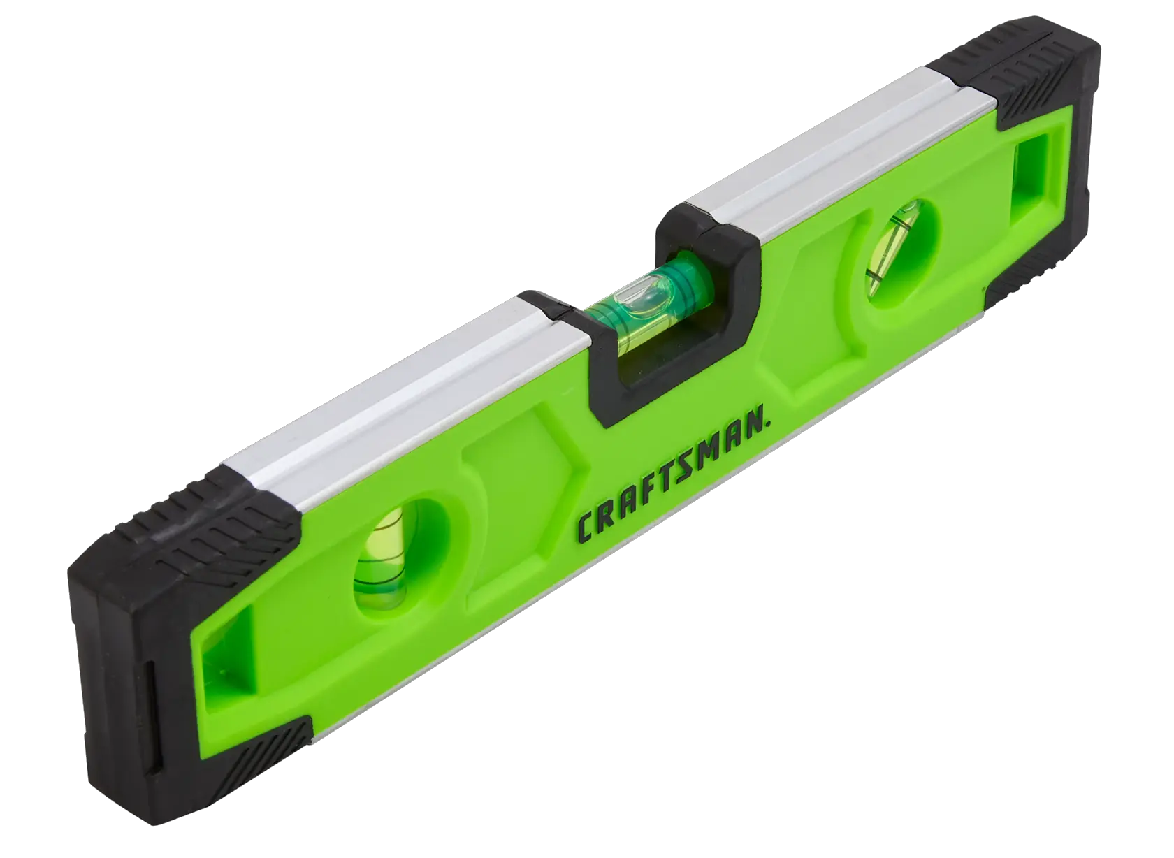 CRAFTSMAN 9-Inch Hi-Vis Torpedo Level
