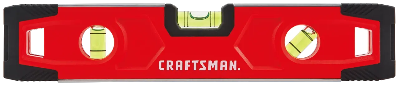 View of CRAFTSMAN Level: Standard on white background