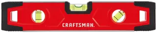 View of CRAFTSMAN Level: Standard on white background