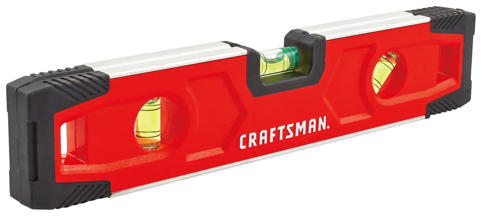 View of CRAFTSMAN Level: Standard on white background