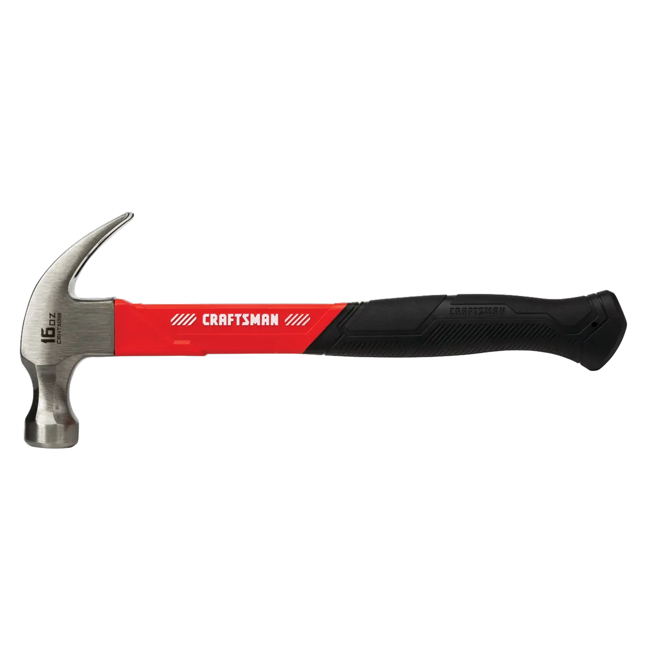 View of CRAFTSMAN Hammers: Dead Blow Hammers: Fiber Grip on white background