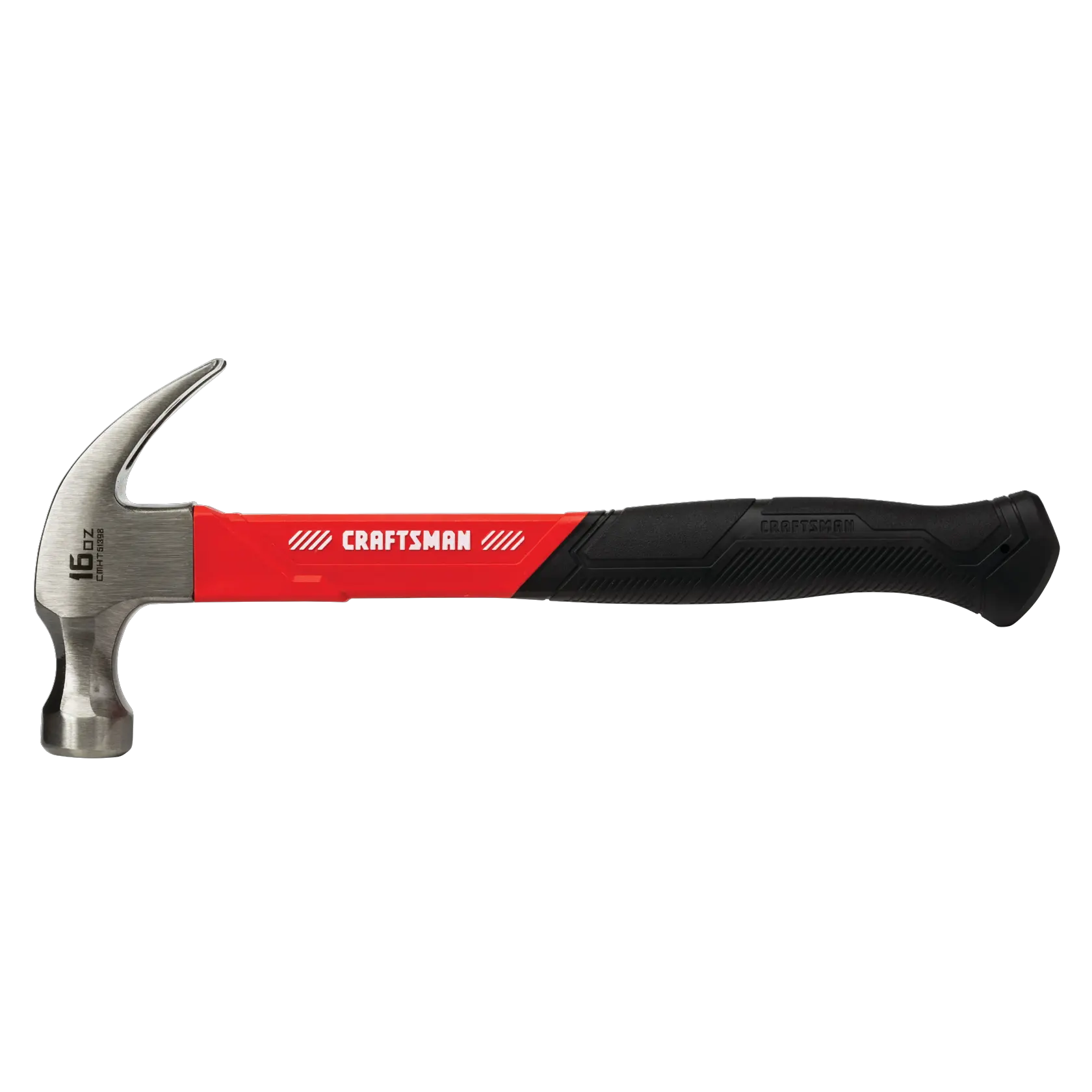 View of CRAFTSMAN Hammers: Dead Blow Hammers: Fiber Grip on white background