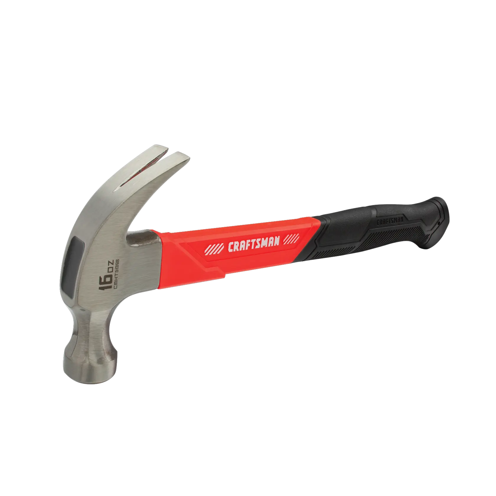 View of CRAFTSMAN Hammers: Dead Blow Hammers: Fiber Grip on white background