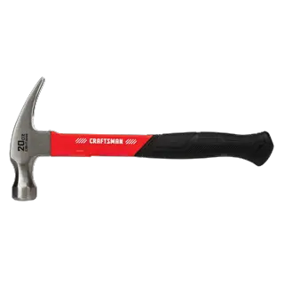 View of CRAFTSMAN Hammers: Dead Blow Hammers: Fiber Grip on white background