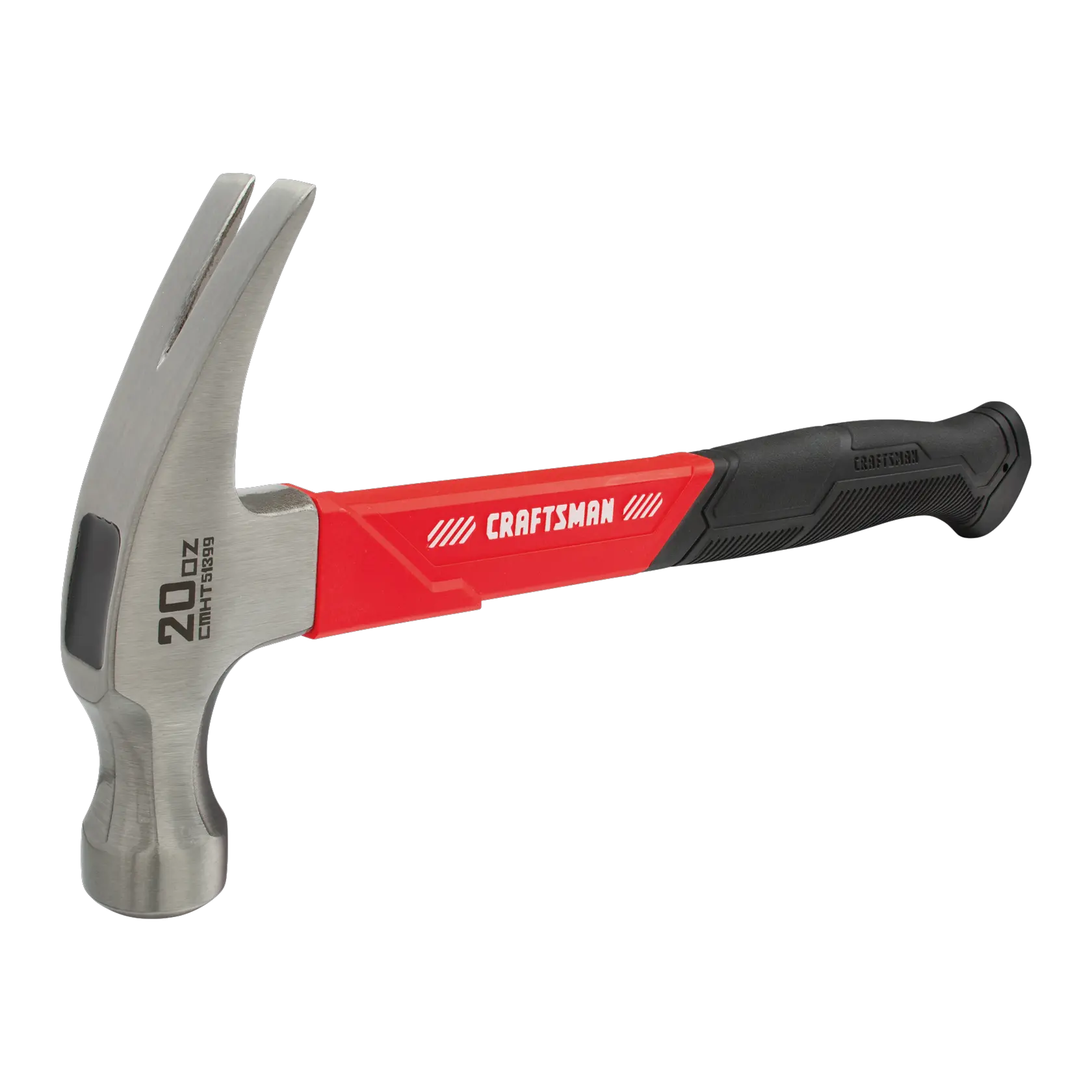 View of CRAFTSMAN Hammers: Dead Blow Hammers: Fiber Grip on white background