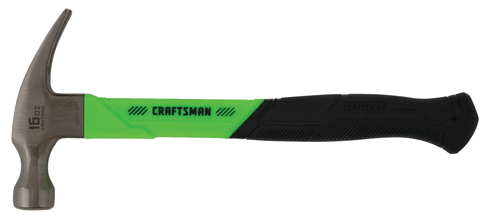 View of CRAFTSMAN Hammers: Dead Blow Hammers: Fiber Grip on white background