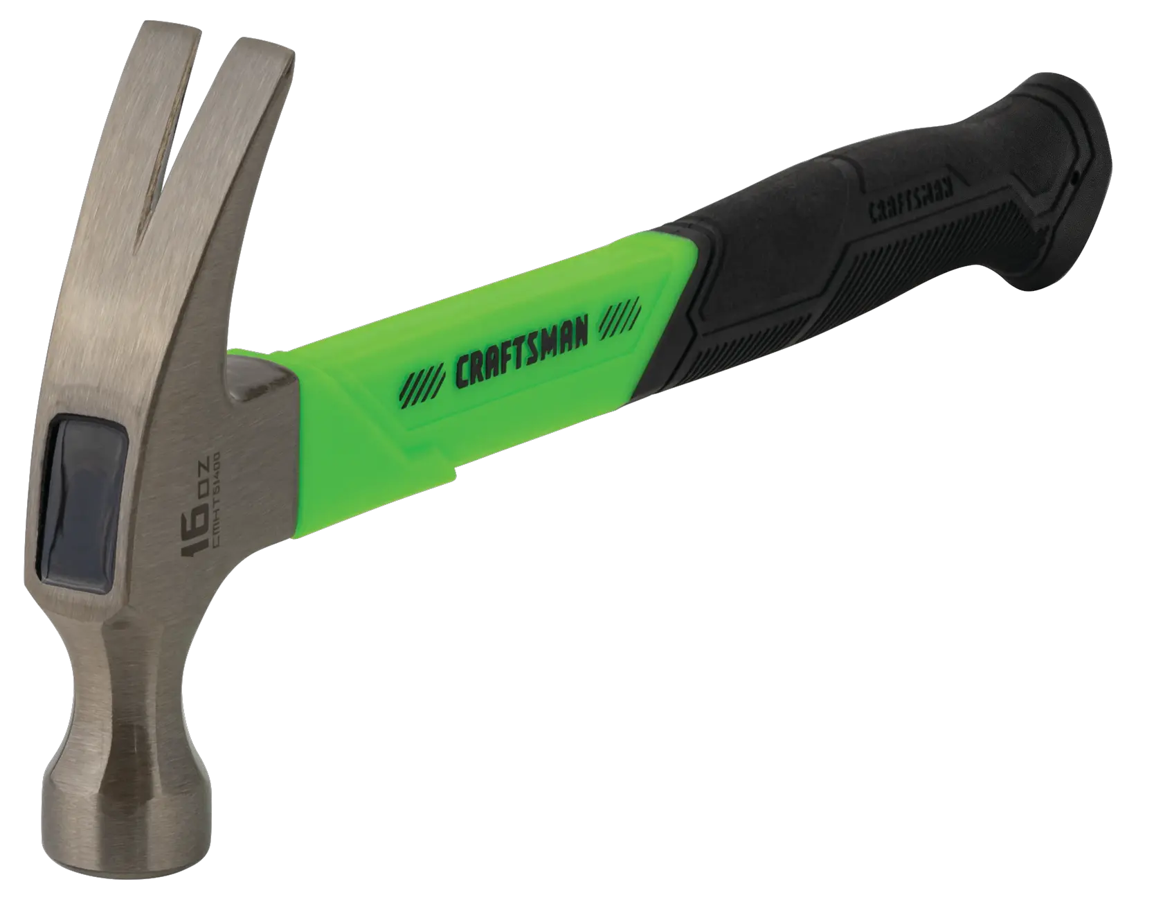 View of CRAFTSMAN Hammers: Dead Blow Hammers: Fiber Grip on white background
