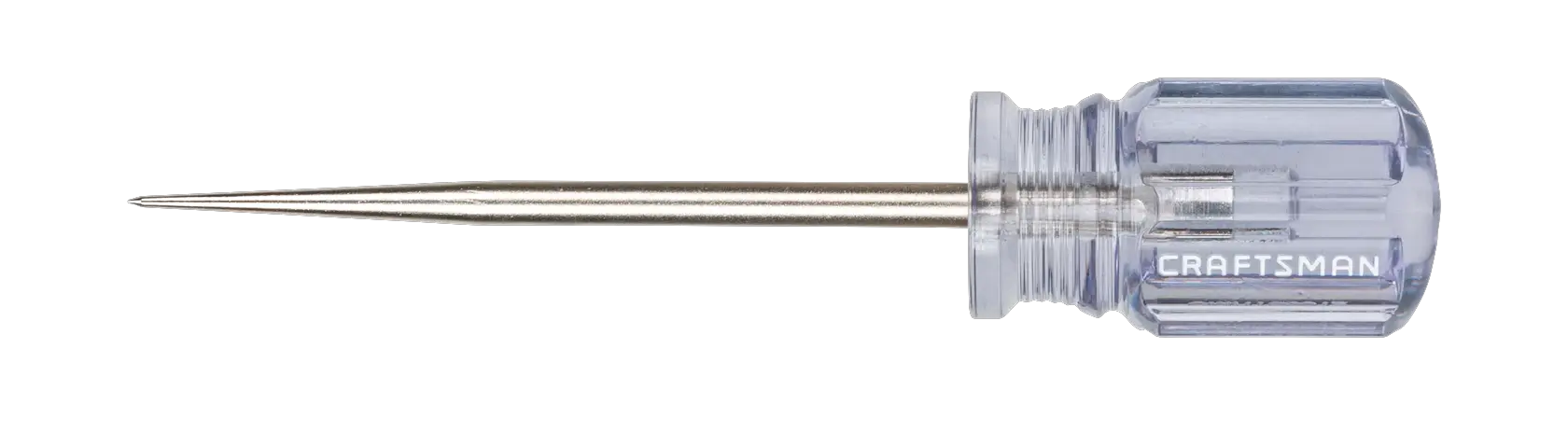 View of CRAFTSMAN Screwdrivers: Acetate on white background