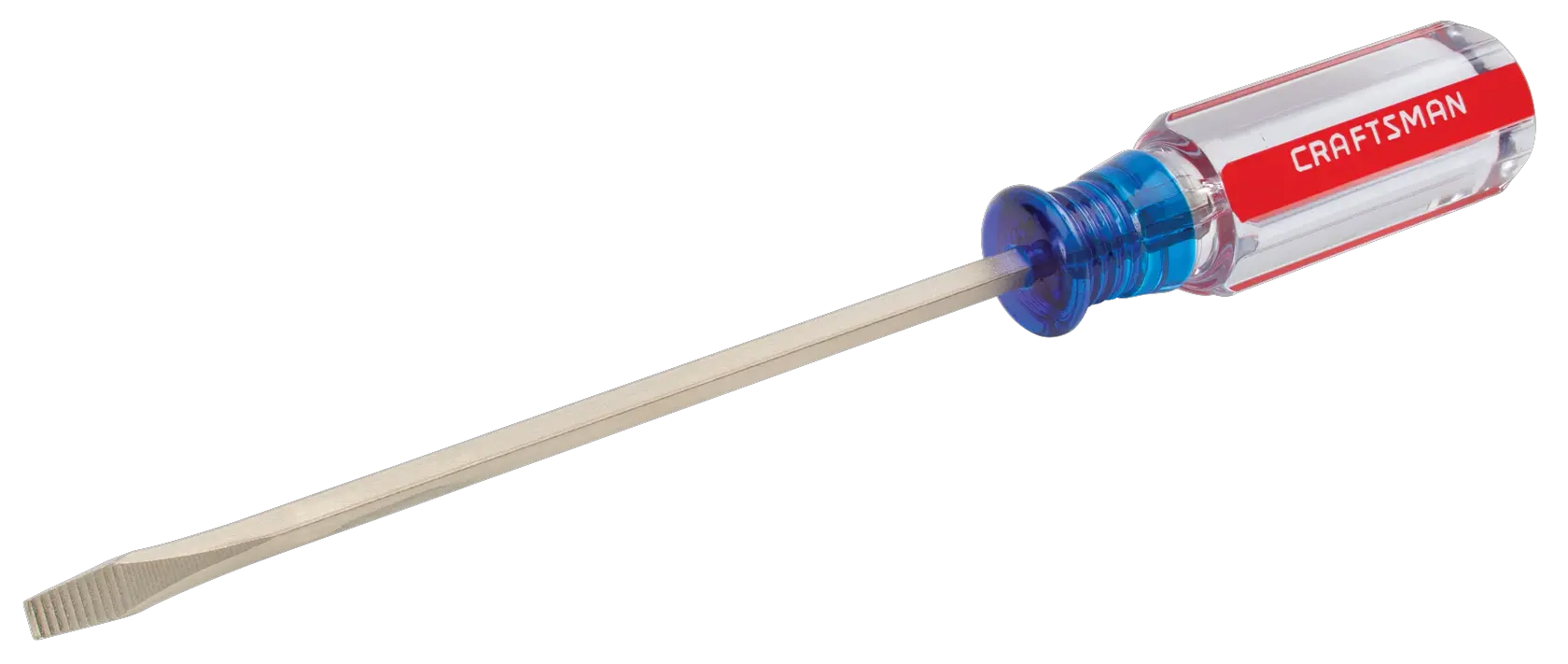 s⭐︎y CRAFTSMAN 1/8-Inch x 4-Inch Slotted Acetate Screwdriver