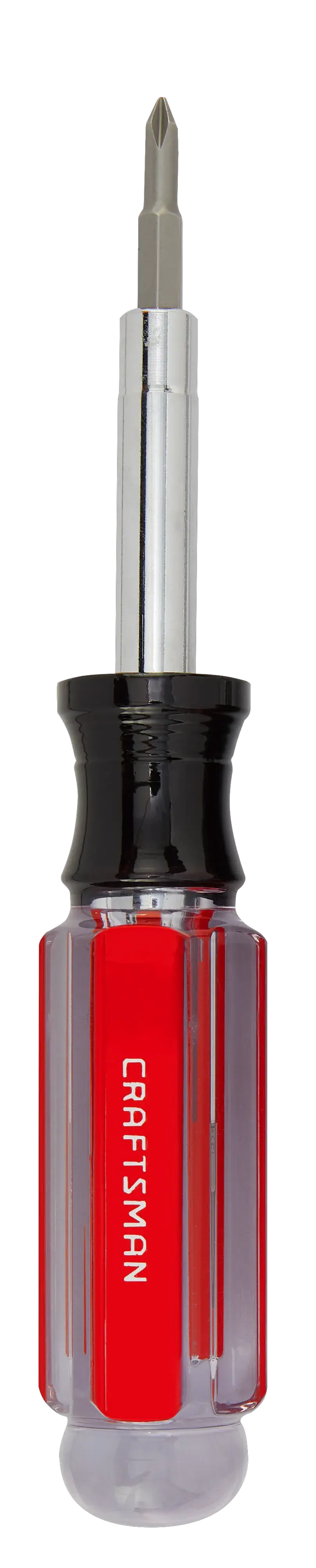 Craftsman 6-in-1  Acetate Multi-Bit Set