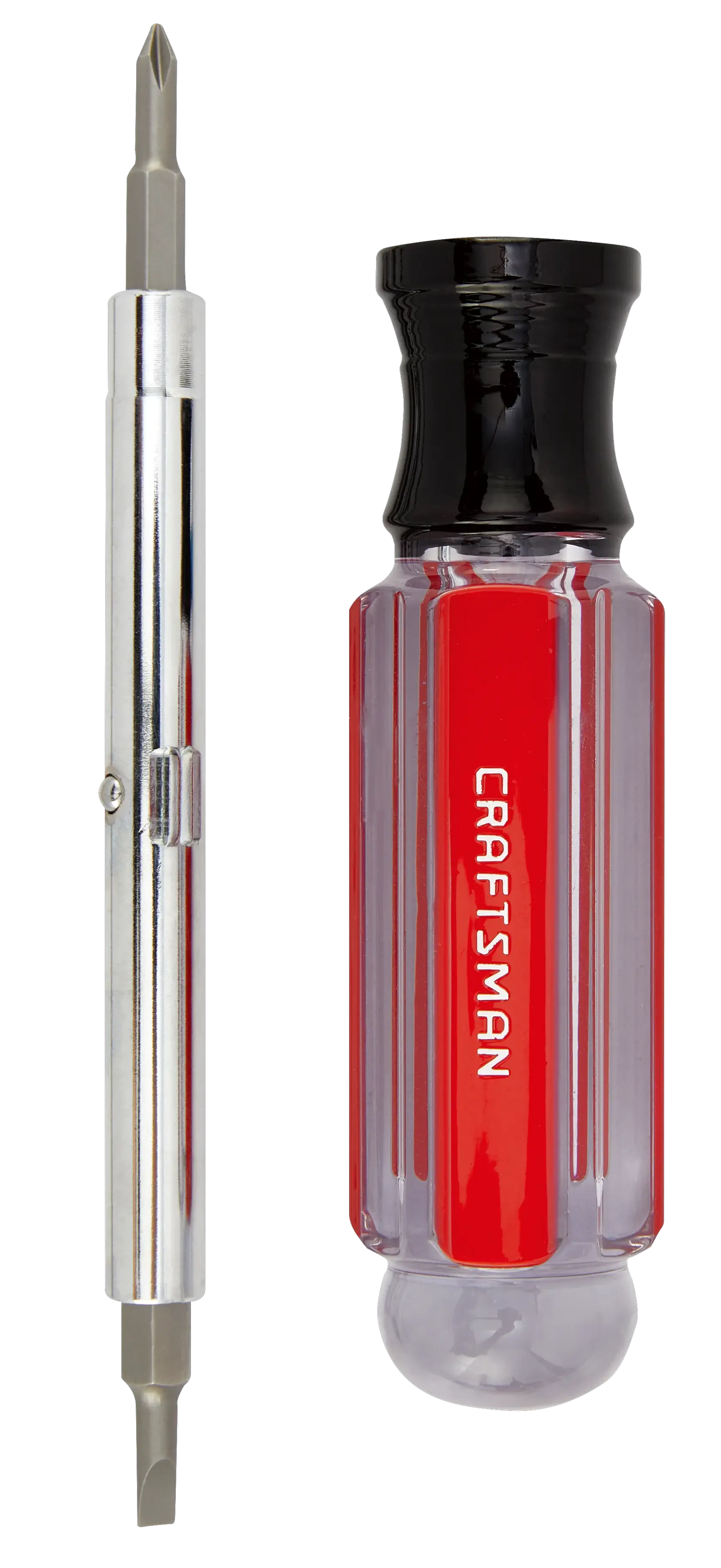 Craftsman 6-in-1  Acetate Multi-Bit Set
