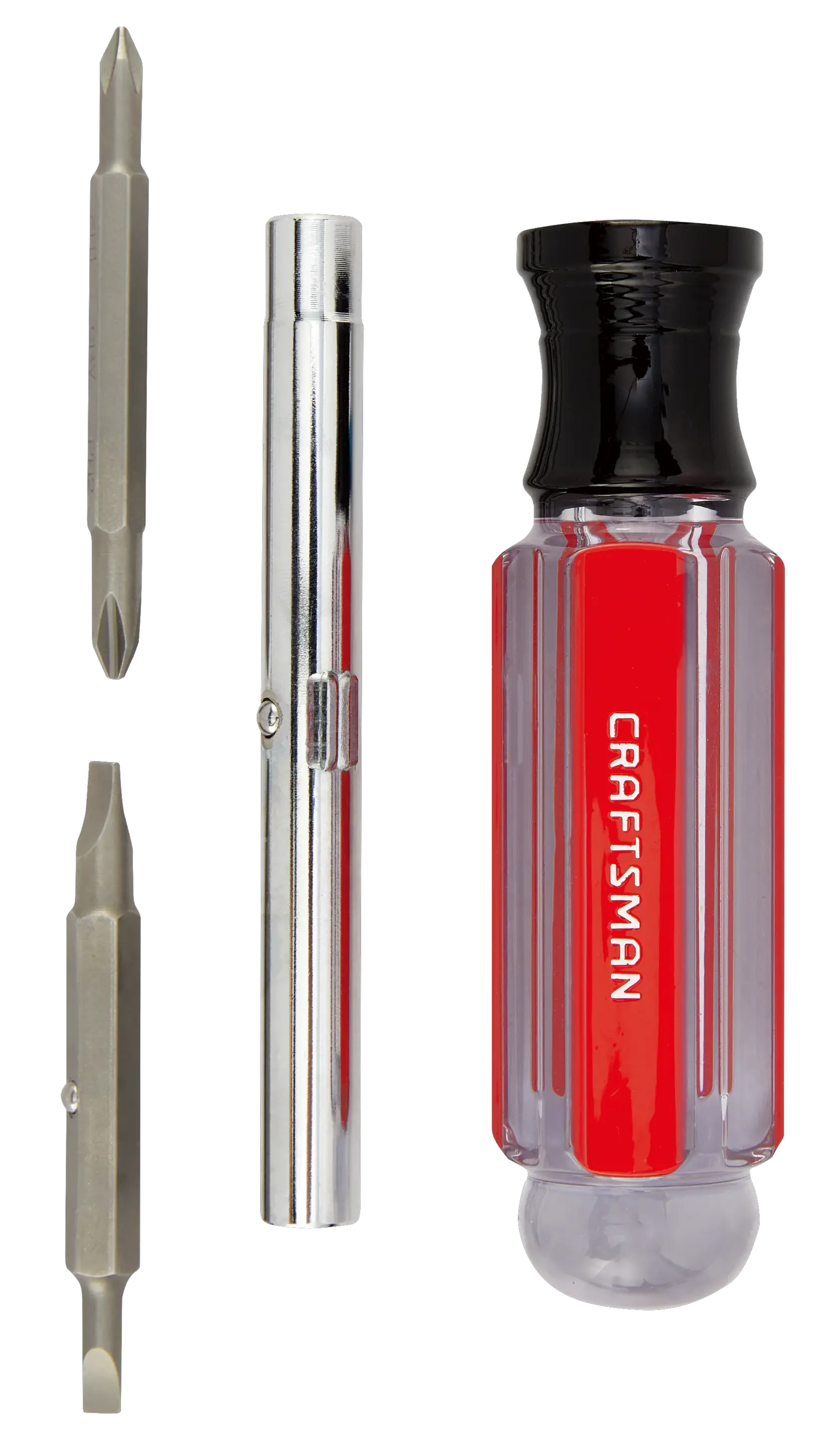 Craftsman 6-in-1  Acetate Multi-Bit Set