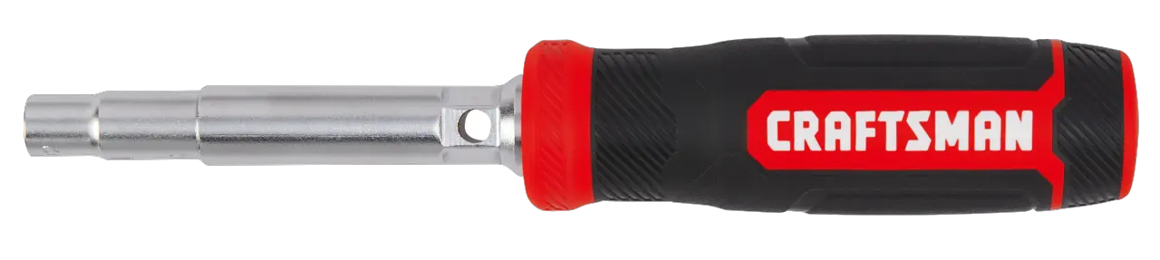 6-in-1 SAE High Leverage Nut Driver