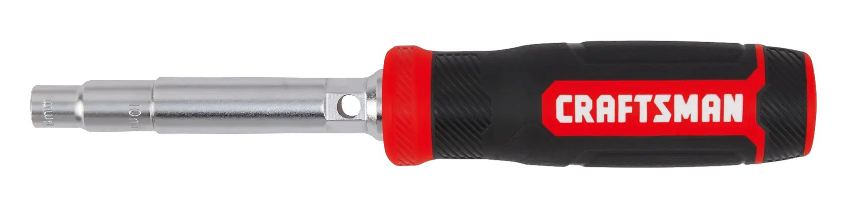 6-in-1 MM High Leverage Nut Driver