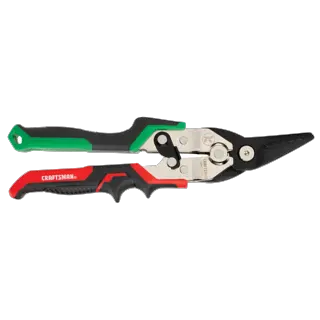 View of CRAFTSMAN Snips on white background