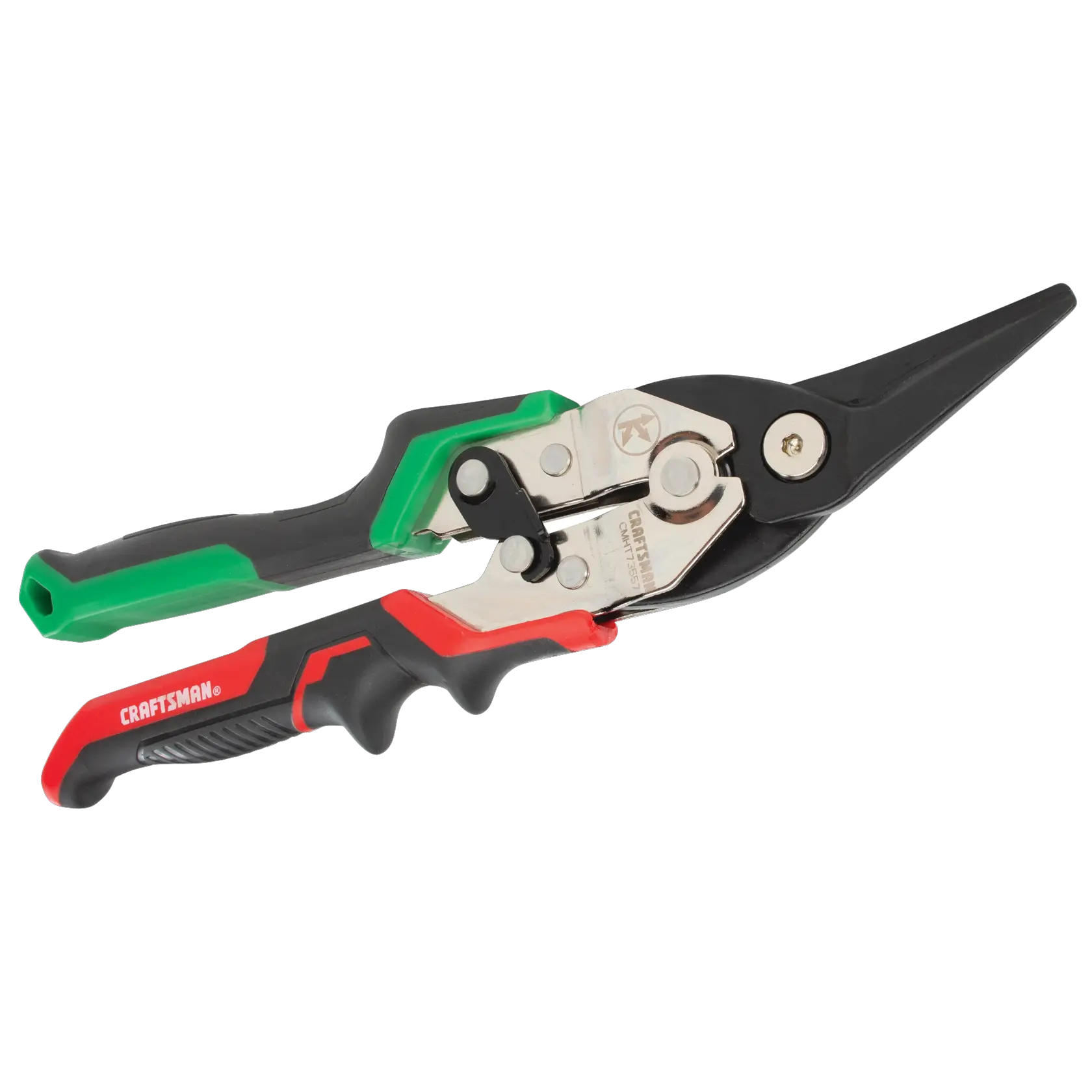 View of CRAFTSMAN Snips on white background