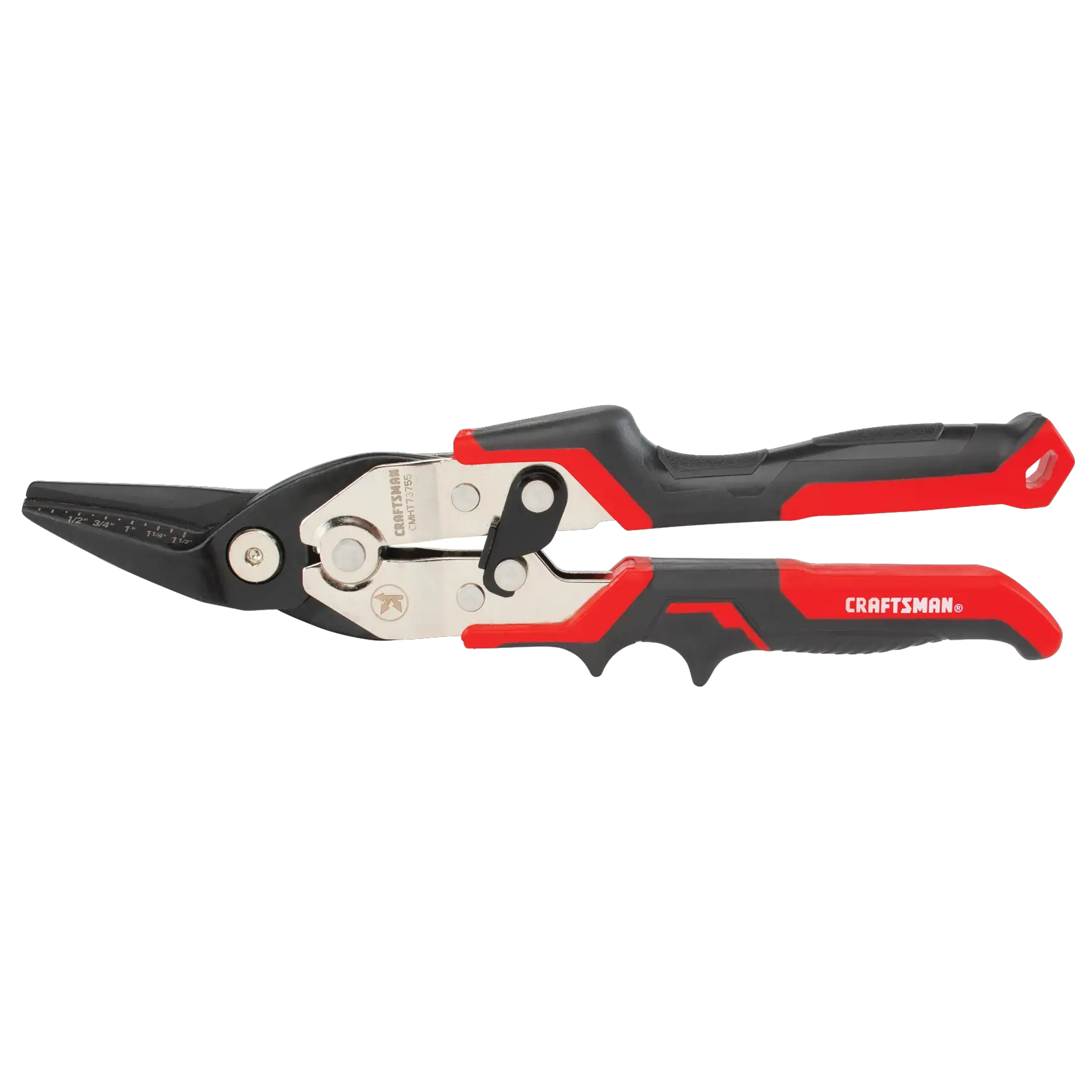 View of CRAFTSMAN Snips on white background