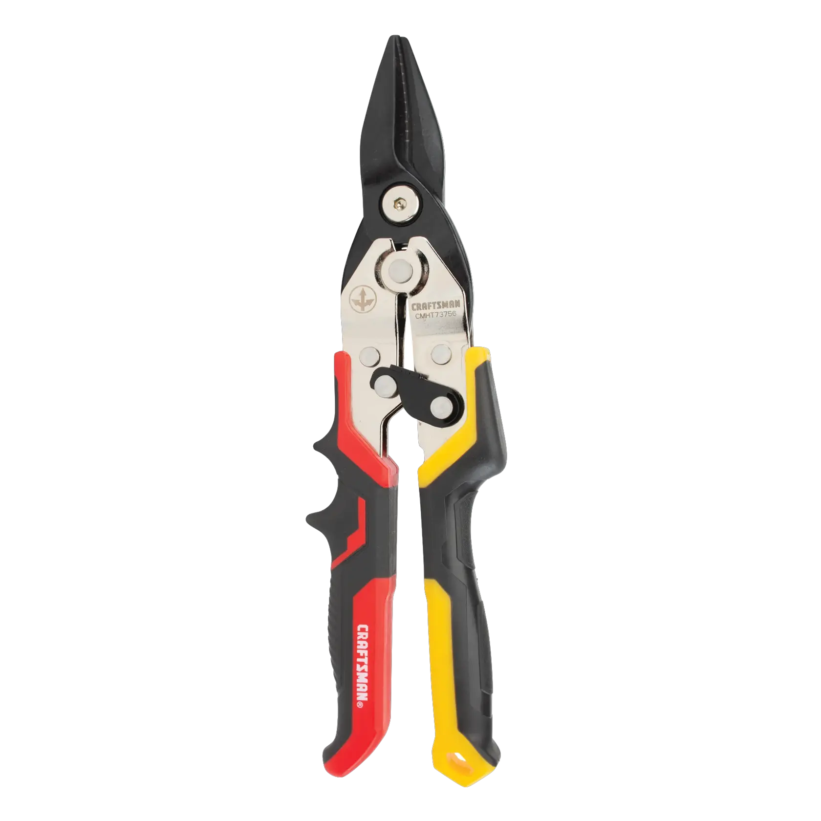View of CRAFTSMAN Snips on white background