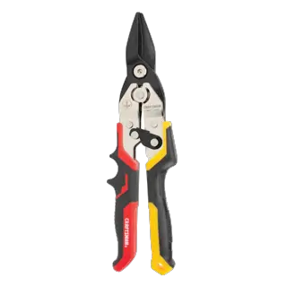 View of CRAFTSMAN Snips on white background