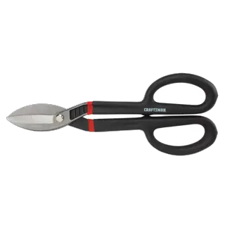 View of CRAFTSMAN Snips on white background