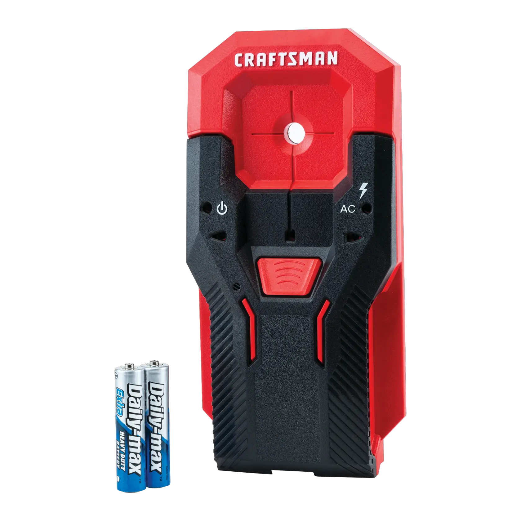 View of CRAFTSMAN Measuring: Stud Finders on white background