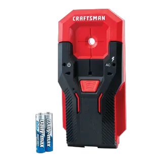 View of CRAFTSMAN Measuring: Stud Finders on white background