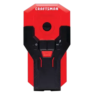 View of CRAFTSMAN Measuring: Stud Finders on white background