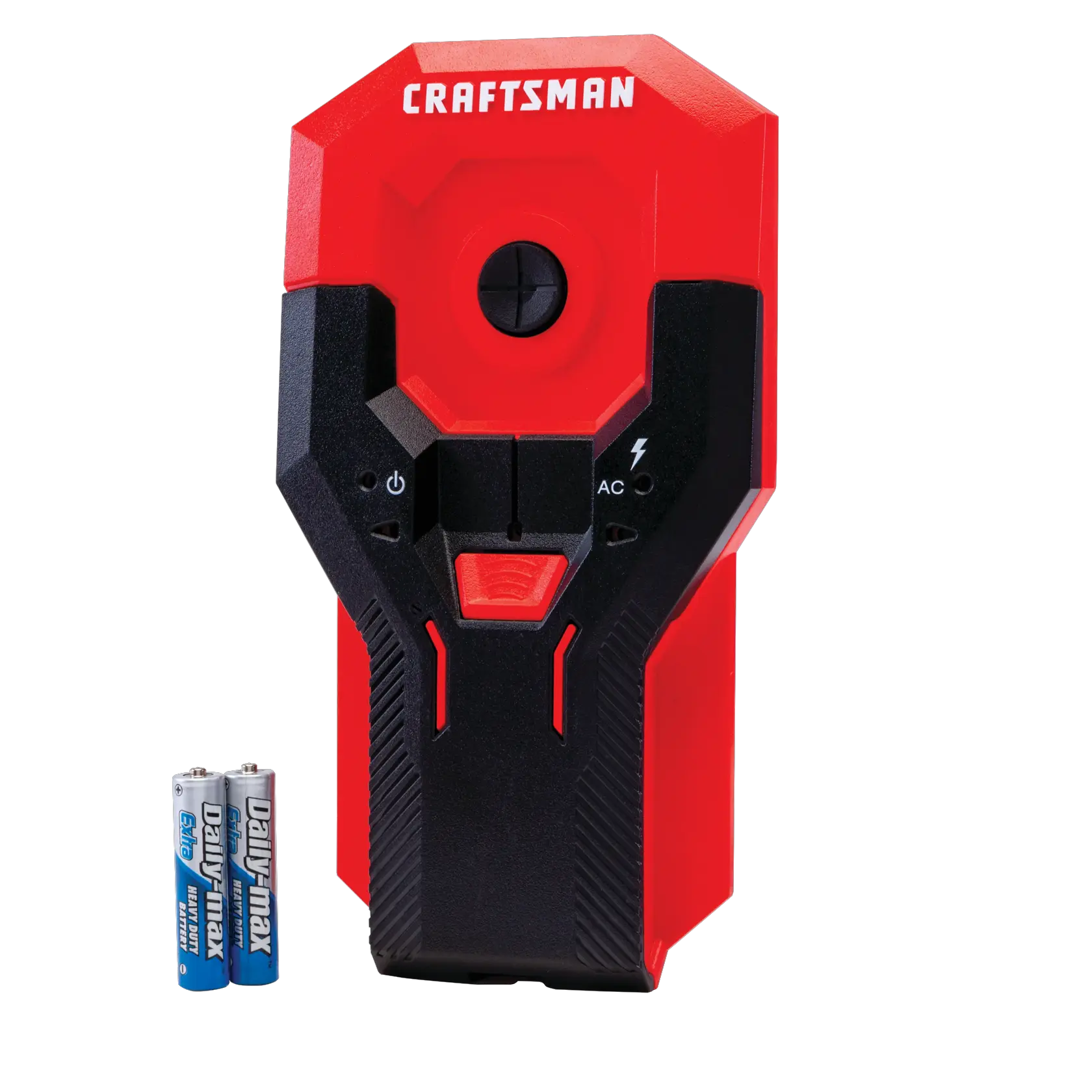 View of CRAFTSMAN Measuring: Stud Finders on white background