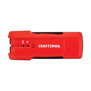 View of CRAFTSMAN Measuring: Stud Finders on white background