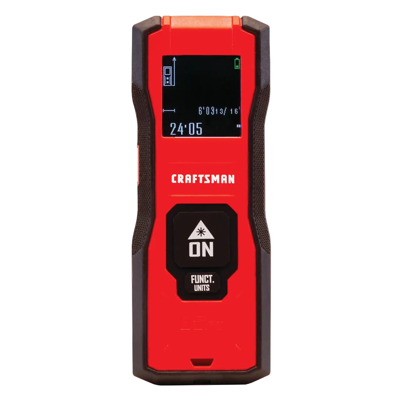 View of CRAFTSMAN Measuring: Laser Level on white background
