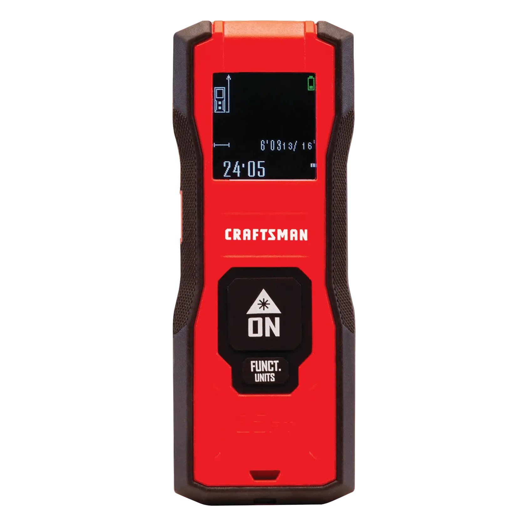 View of CRAFTSMAN Measuring: Laser Level on white background