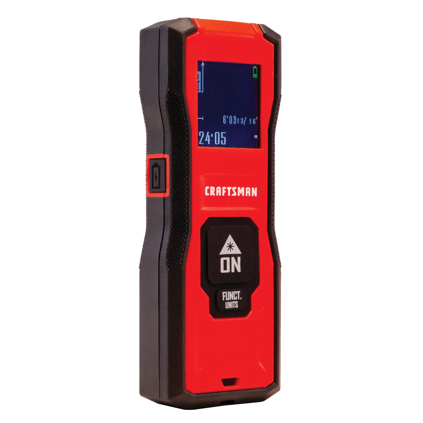 View of CRAFTSMAN Measuring: Laser Level on white background